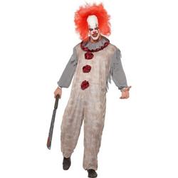 Monster & Griezel Kostuum | Horror Clown Russisch Staatscircus | Man | Medium | Halloween | Verkleedkleding